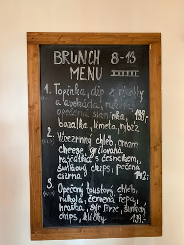 Kafe Žebřík - Gastronomie a pohostinství
