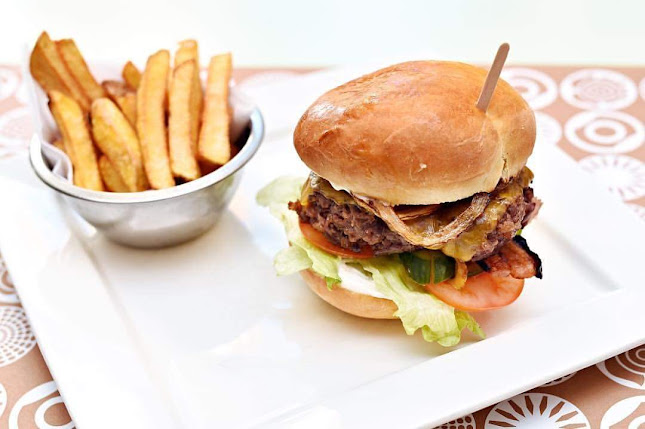 Restaurace Dynamo - Nové Město