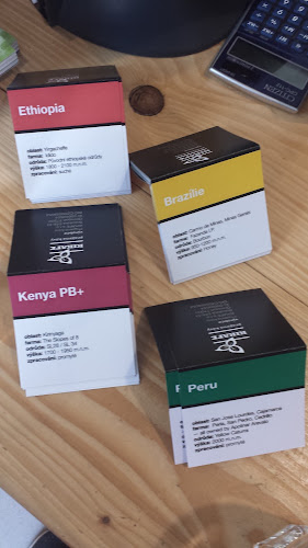 Pražírna kávy KIKAFE - Gastronomie a pohostinství
