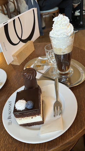 Bukovský kavárna a cukrářství - Brno