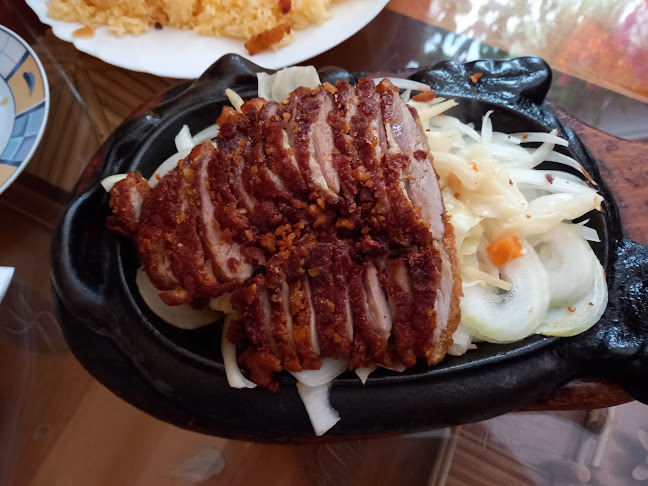 Comentarii opinii despre Restaurace Sai Gon