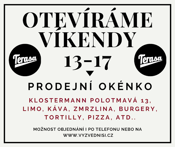 Terasa Bistro - Lázně Klatovy