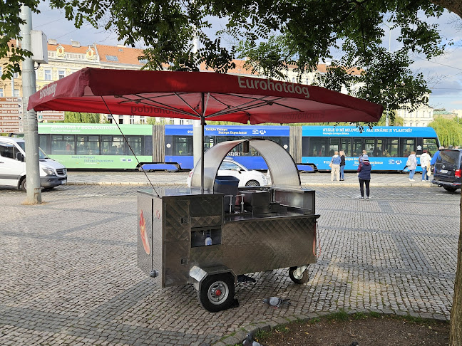 Euro hot-dog - Praha 1