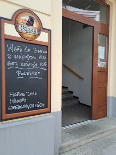 Jídelna u Praděda - letní terasa - Jeseník