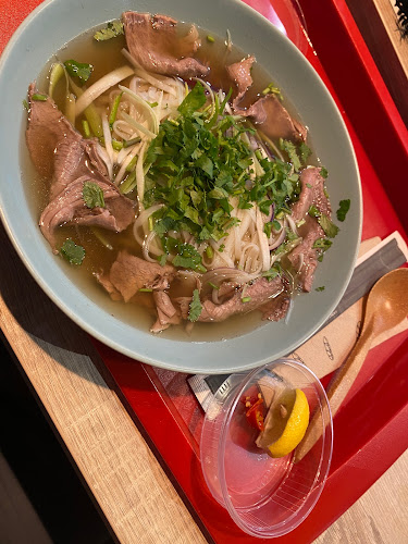 Opinii despre Bageterie banh—mi—ba Arkády Pankrác în Praha - Gastronomie a pohostinství