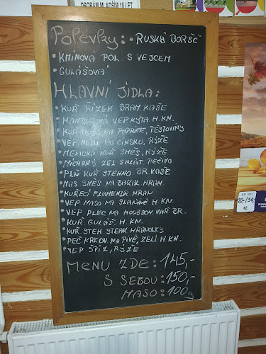 Comentarii opinii despre Restaurace U Trojice