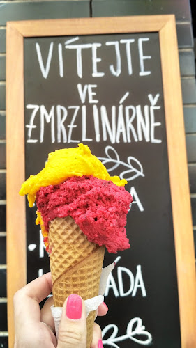 Zmrzlinárna - Gastronomie a pohostinství