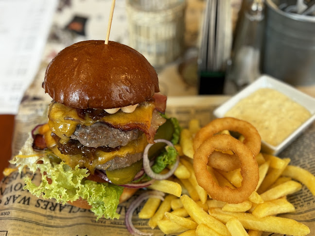 Hostinec (restaurace) U Bůčka