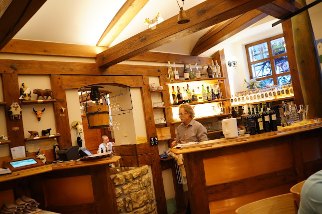 Bílá kráva - steaky a francouzská venkovská kuchyně