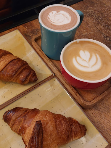 Opinii despre Republica Coffee Martinská în Staré Město - Gastronomie a pohostinství