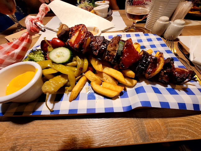 Bažantovna Suzie's | grill - pizza & pasta - Brno