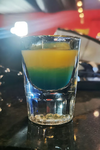 Music bar Bourák - Praha