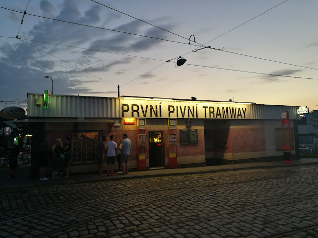 První pivní tramway