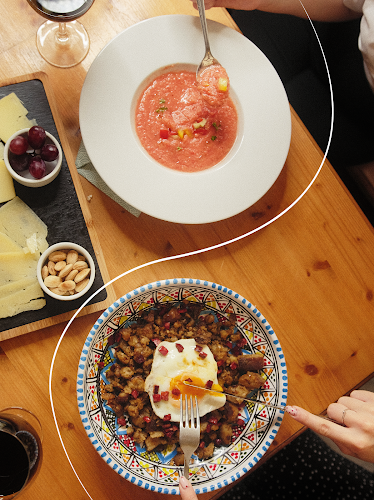 Opinii despre SAGRADO în Praha - Gastronomie a pohostinství