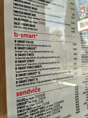 KFC Hradec Králové DT - Gastronomie a pohostinství