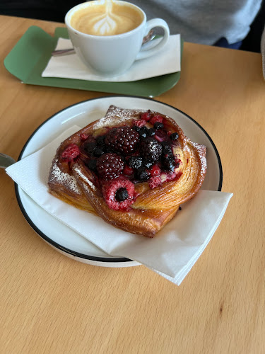 Comentarii opinii despre KRO COFFEE VINOHRADY - COFFEE & BAKERY