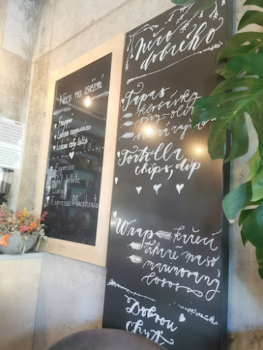 Comentarii opinii despre Cajk bistro Olomouc