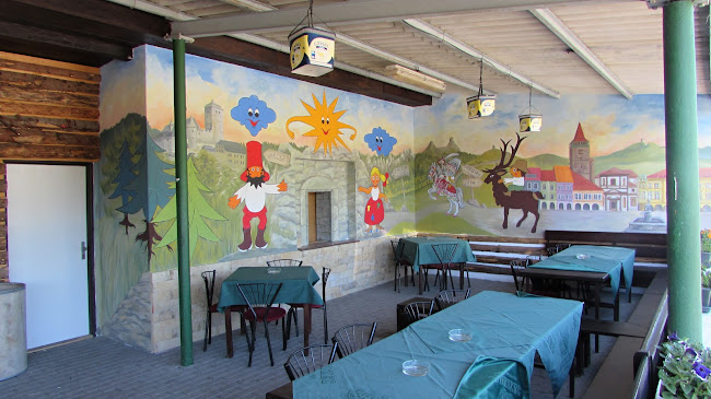 Restaurace Rumcajs - Jičín