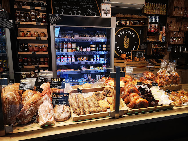 Náš Chléb - Vaše pekárna