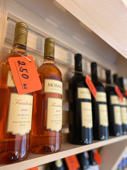 Vinotéka H&H Kuřim