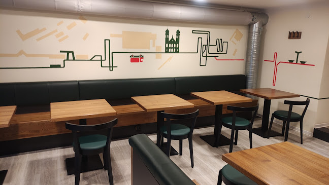 Comentarii opinii despre Tank Bar Americká