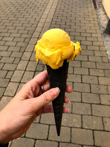 Ice scream shop - Gastronomie a pohostinství