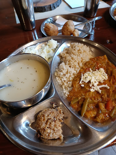 Etno - vegetariánská restaurace