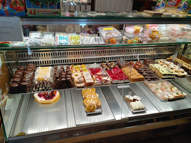 Delikas - snack bar, cukrárna - Letovice