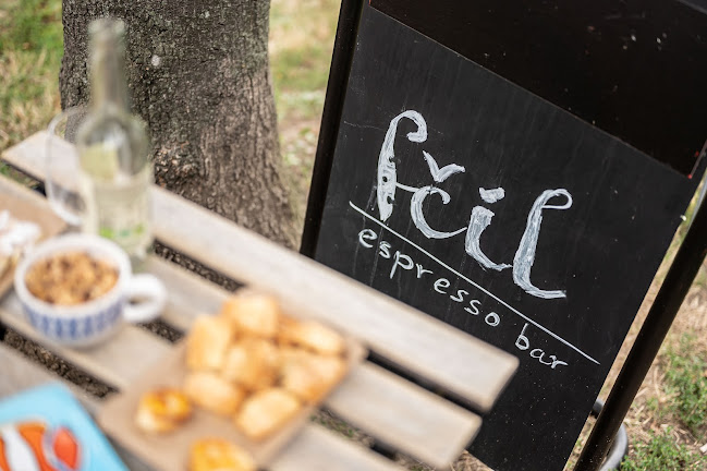 FČIL espresso bar - Uherské Hradiště