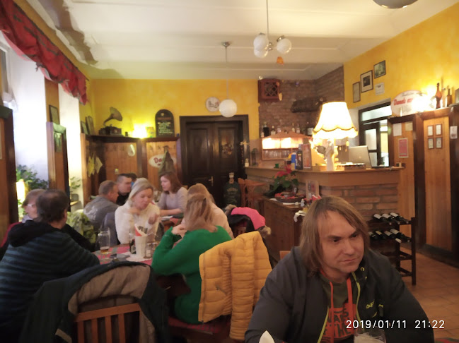 Comentarii opinii despre Restaurace U Maršíků