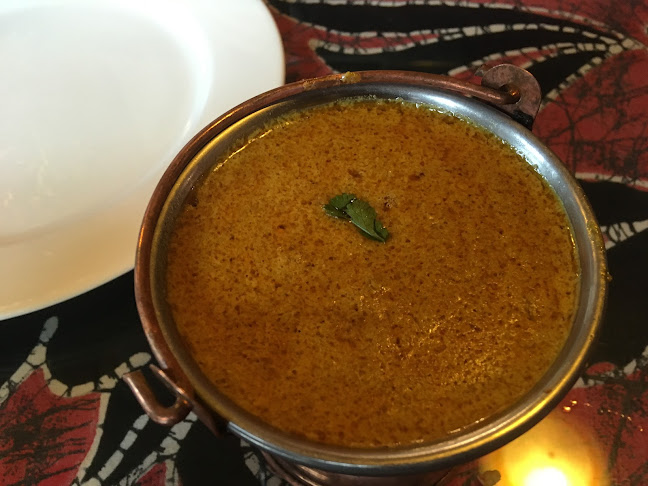 Comentarii opinii despre Curry Masala Praha