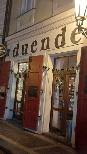 Opinii despre Duende café - bar în Staré Město - Gastronomie a pohostinství