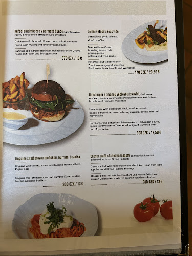 Restaurace Chateau Ctěnice