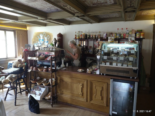 Comentarii opinii despre Café Nostalgie