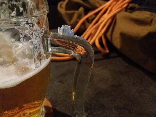 Naftař music club/pivnice