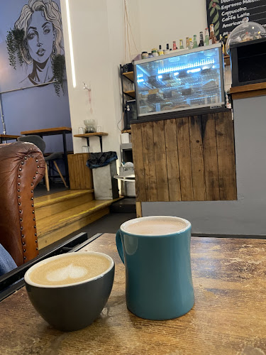 Republica Coffee Martinská - Staré Město