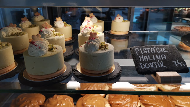 Dorty a Dortiky - Praha