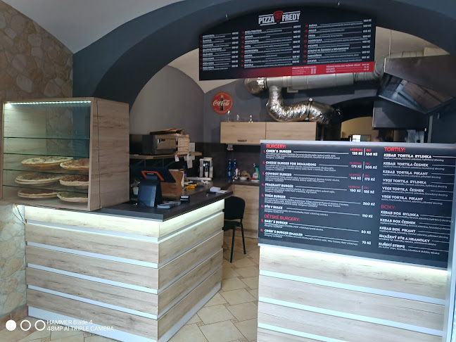 Pizza Fredy & Local Burger