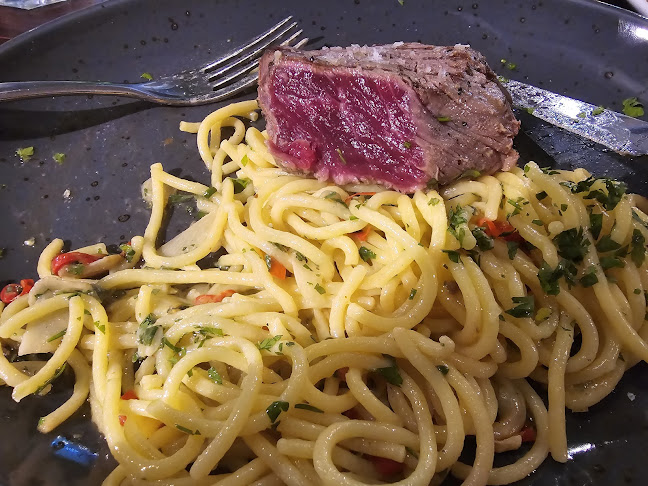 Garage Osteria - Gastronomie a pohostinství