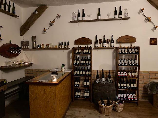 Vinotéka U Trávníčků