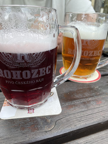 Opinii despre ROHOZECKÁ RESTAURACE în Malý Rohozec - Gastronomie a pohostinství