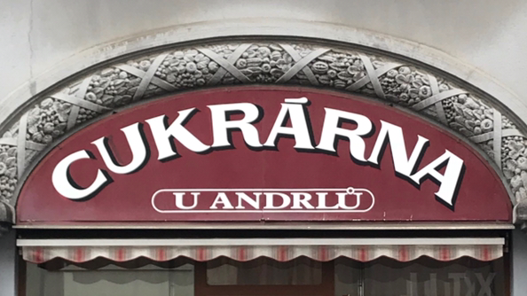Cukrárna u Andrlů - Klatovy