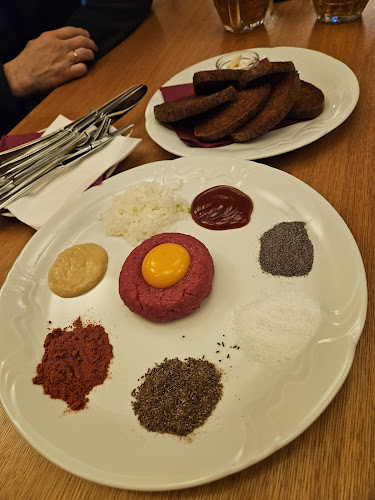 U Křížovníků - Gastronomie a pohostinství