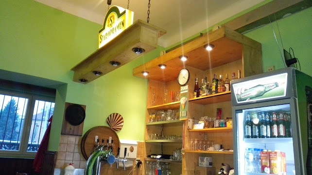 Restaurace Pod Hájem - Praha 8