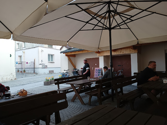 Comentarii opinii despre Fryštatská Pivnice Bečky