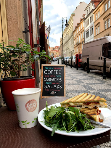 Opinii despre Bread Gap în Malá Strana - Gastronomie a pohostinství