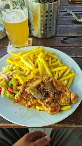 Opinii despre Restaurace U ŽÁBY în Nejdek - Gastronomie a pohostinství