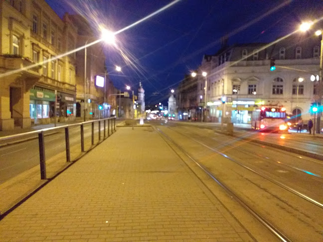 Lahůdky Americká - Plzeň 3