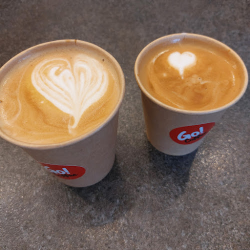 Opinii despre Go Coffee Kněžnice în Kněžnice - Gastronomie a pohostinství