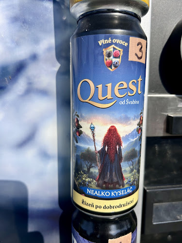 Drink Point (Samoobslužný výčep) a nově také výběr nejlepších řemeslných nealko speciálů